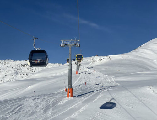 MELZER & HOPFNER: IN GERLOS SCHLIESST SICH DER KREIS