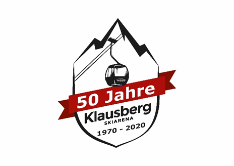 50 Jahre Klausberg Logo