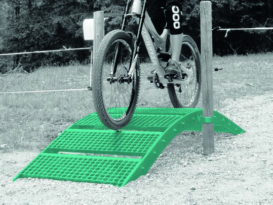 Bikebrücke