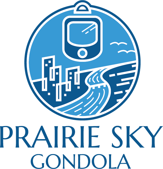 PrairieSkyGondola_Logo-TwoToneBL