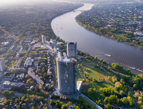 Deutschland: Wo werden urbane Seilbahnen geplant?