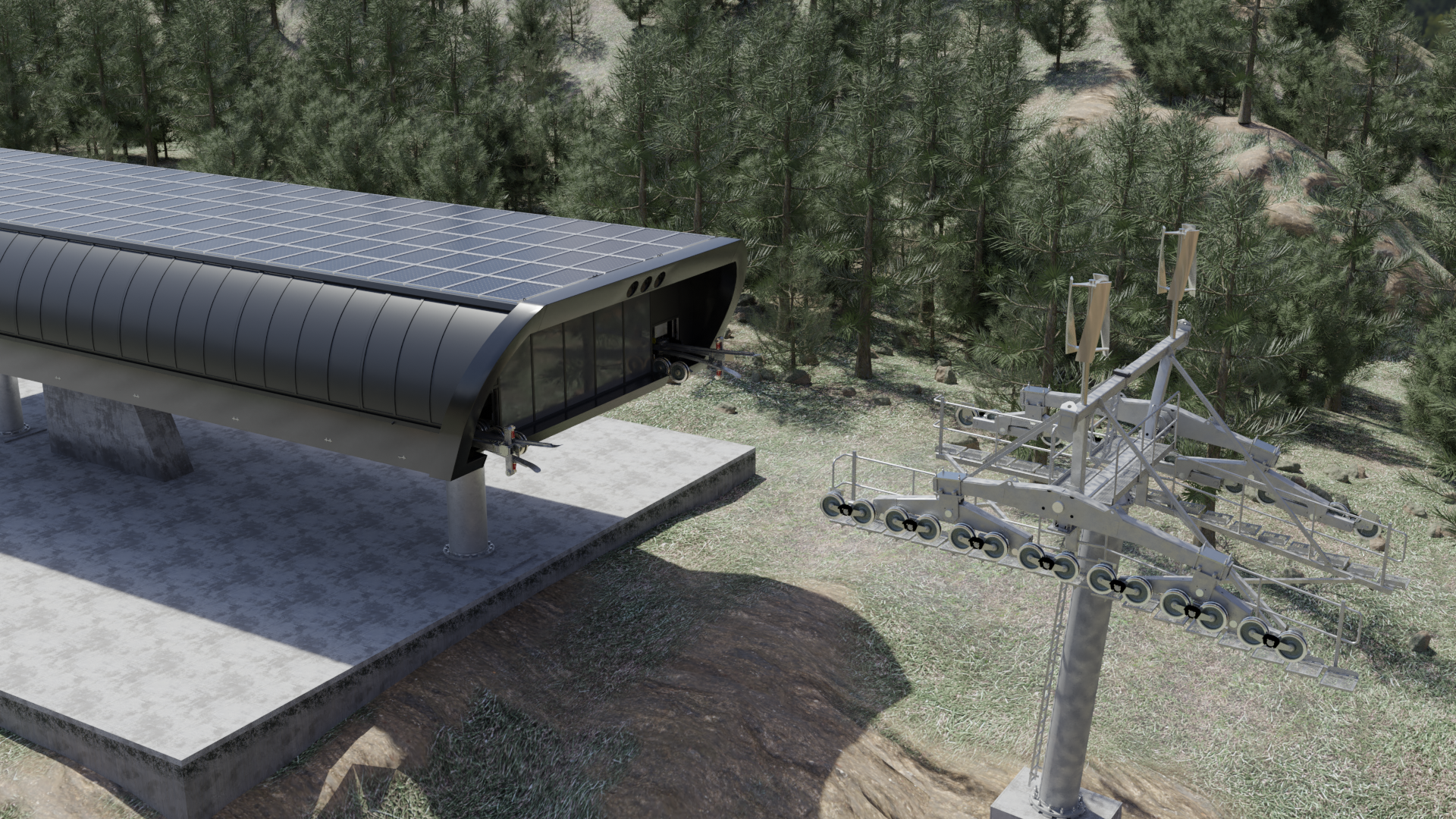 Windturbine