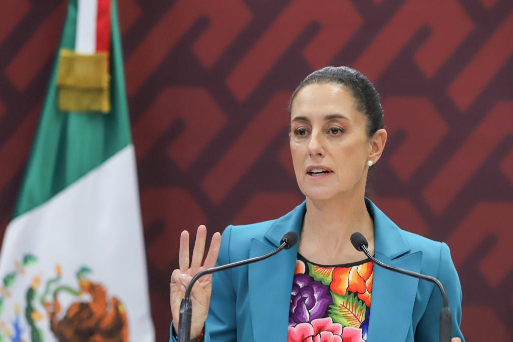 Claudia Sheinbaum Pardo