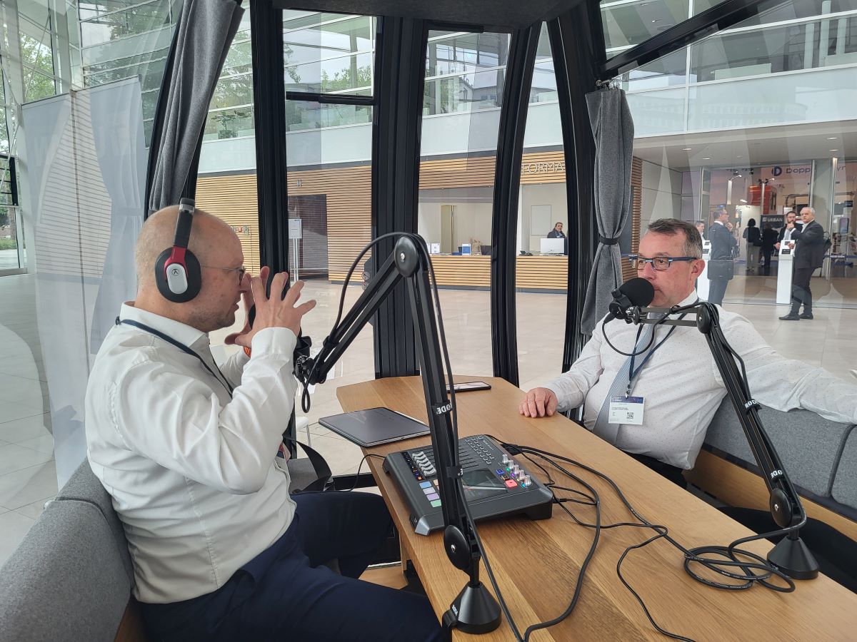 web Podcast gondel Bonn