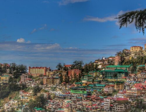 Shimla: Cable car network for the capital of Himachal Pradesh