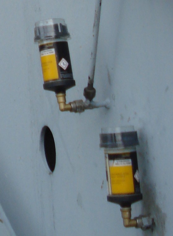 Staburags NBU 12 Altemp in Klubermatic Nova
