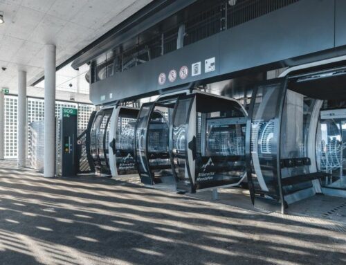 Seilbahnen ohne Stationspersonal
