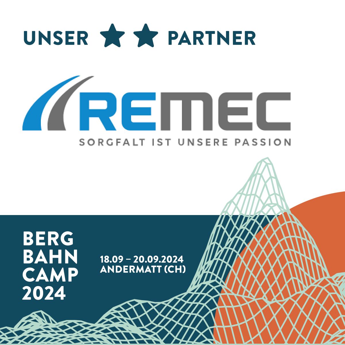 Linkedinrahmen BBC Partner Remec