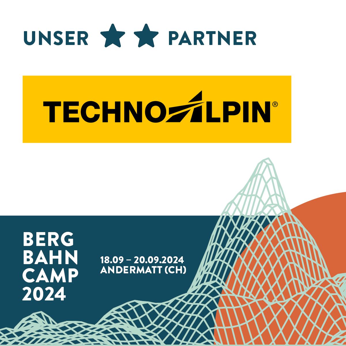 Linkedinrahmen BBC Partner TechnoAlpin