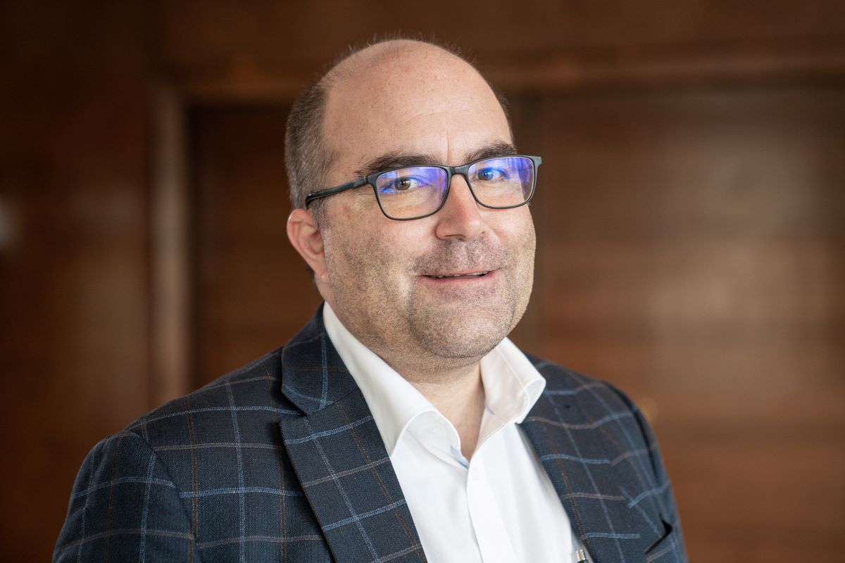 web Valentin König, CEO Aletsch Bahnen