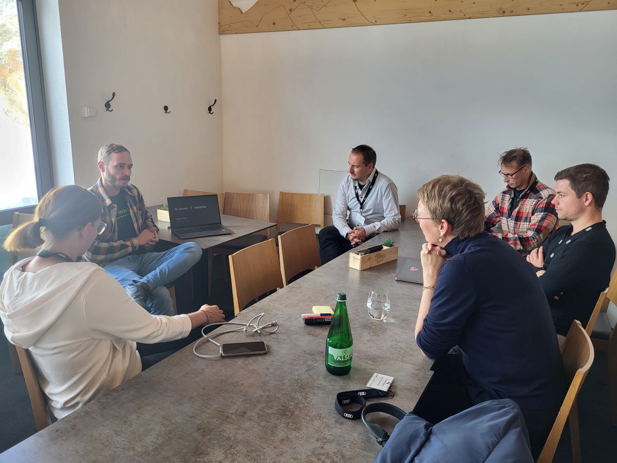web Workshop Incert Valantic