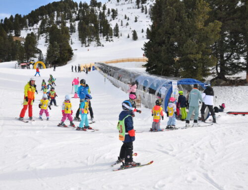 Sunkid: Das Skiförderband für Familien auf der ganzen Welt