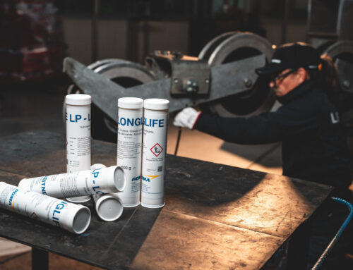 Klüber Lubrication: Neues Schmiermittel LP Longlife