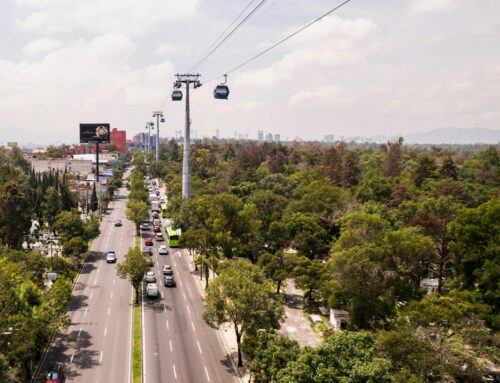 Mexico: Seilbahnpläne der nächsten Jahre