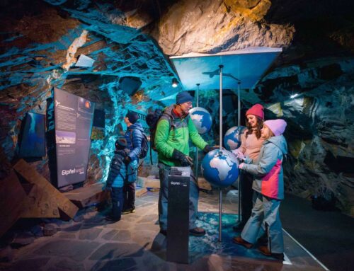 Indoor-Erlebnisse: Wenn das Bergwetter nicht mitspielt