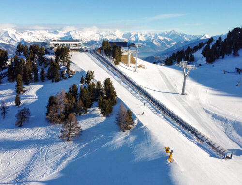 Sunkid: Das Komplettangebot für Ski-Anfängerbereiche „aus einer Hand“