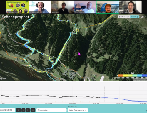 Webinar Schneeprophet: Video steht bereit