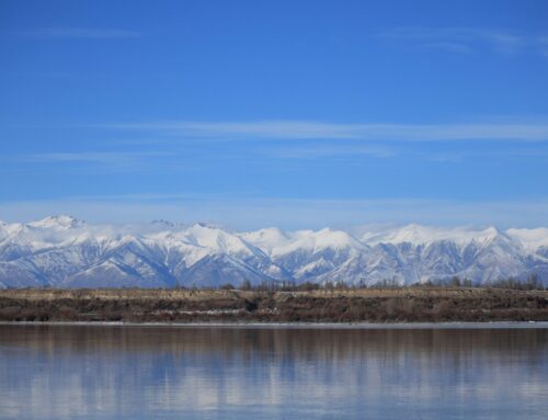 SI Interview: Largest Ski Resort of Central Asia