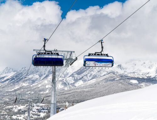 Lift upgrades in North America: Highlights of the 2025/26 Ski season