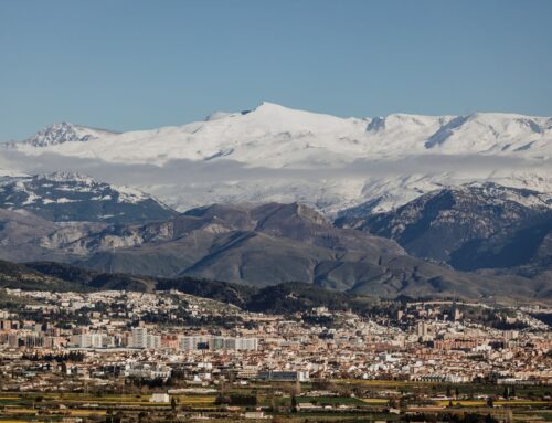 Granada: Sulayr-Projekt – eine Seilbahn von der Stadt in die Berge