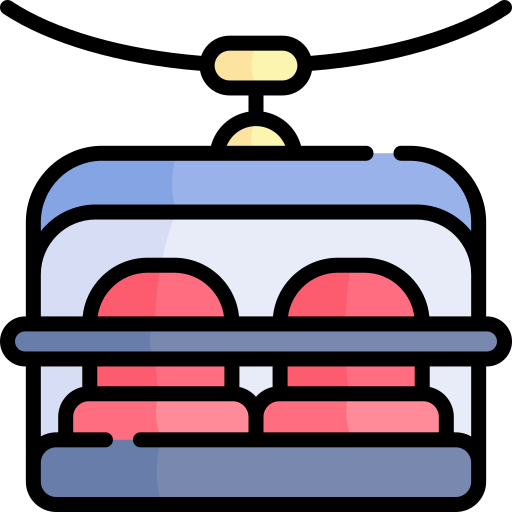ski-lift