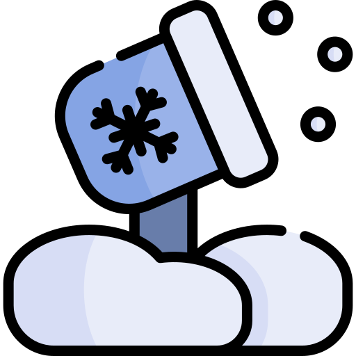 snow-gun farbe