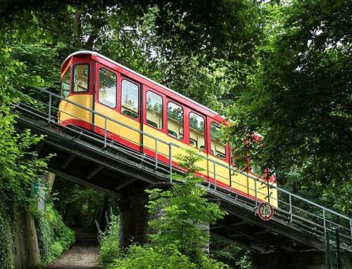 Karlsruhe modernisiert die Turmbergbahn