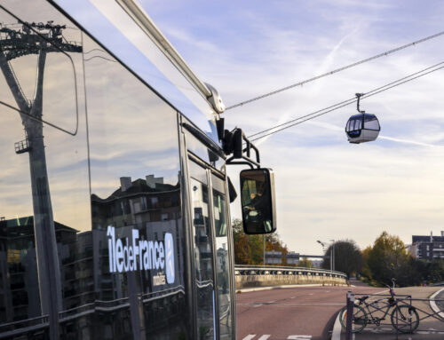 Paris überlegt zweite Seilbahn – wo genau?