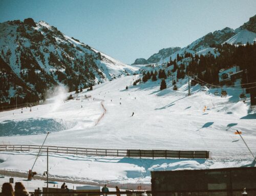 Kazakhstan Creates New Ski Region
