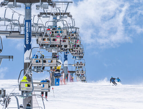 Spanische Skigebiete investieren kräftig