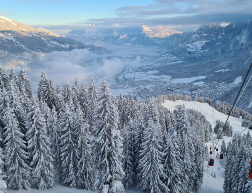Stimmvolk lehnt Kredit für Seilbahn ab