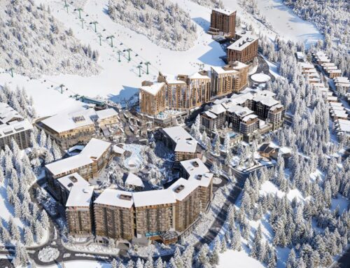 Skigebiet Deer Valley bald um Luxusresort reicher